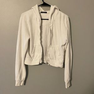 White brandy Melville crystal